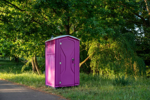 Types of Portable Toilets We Offer in Pocola, OK